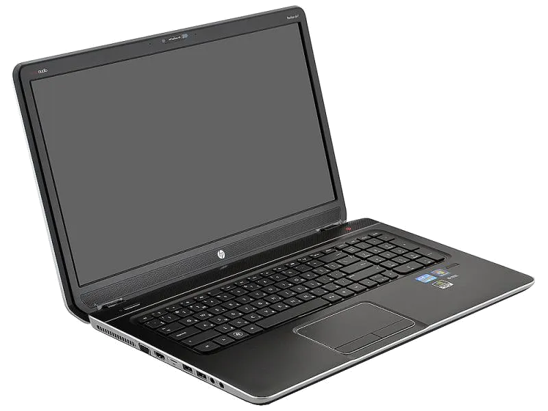 Ремонт разъема питания  HP dv7