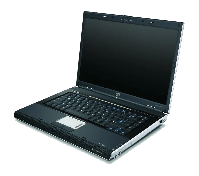 Ремонт разъема питания  HP dv5000