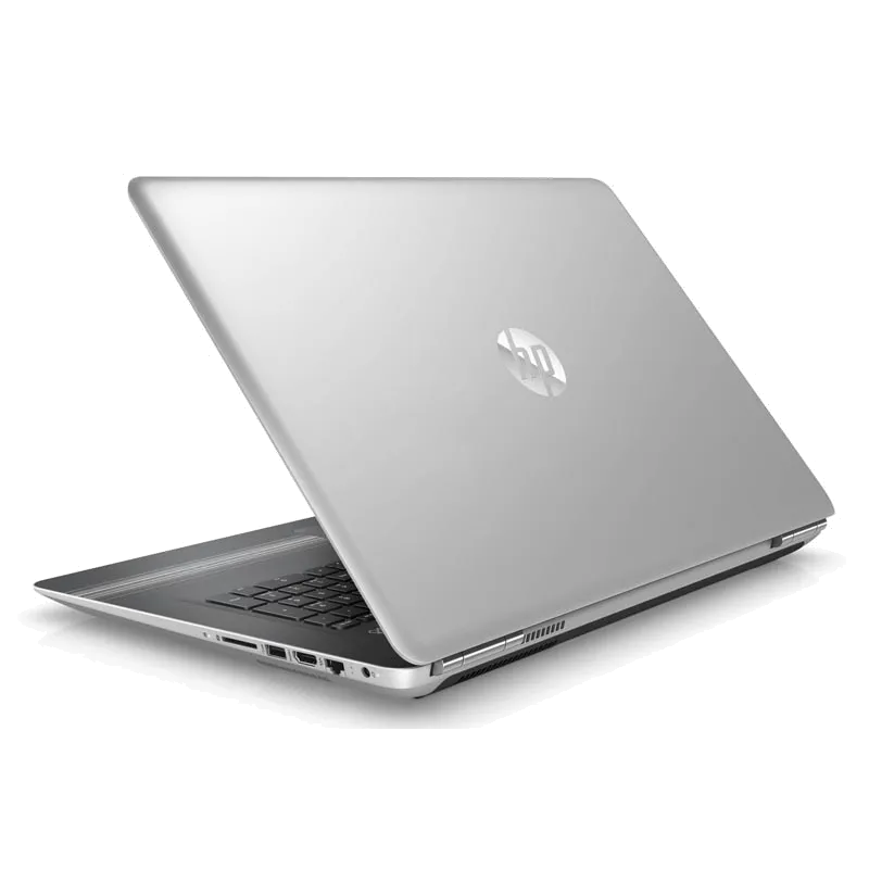 Ремонт разъема питания  HP 17-ab008ur