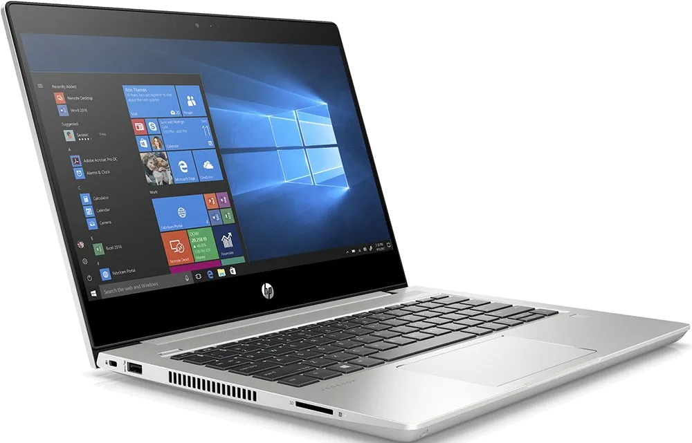 Ремонт разъема питания  HP Probook 430 G6