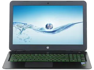 Ремонт разъема питания  HP 15-bc404ur