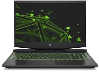 Ремонт разъема питания  HP Gaming 15-dk0086ur