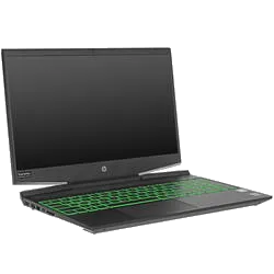 Ремонт разъема питания  HP Gaming 15-dk0094ur