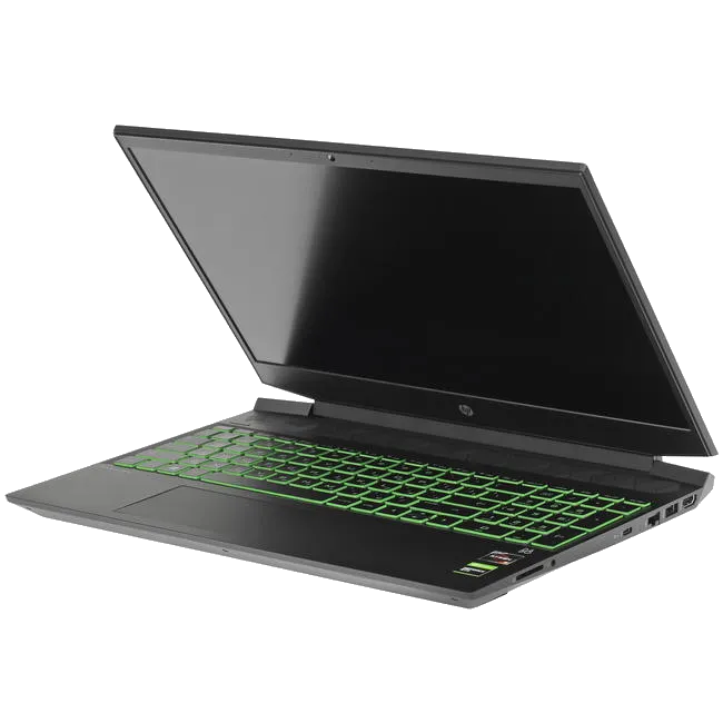Ремонт разъема питания  HP Gaming 15-ec0044ur