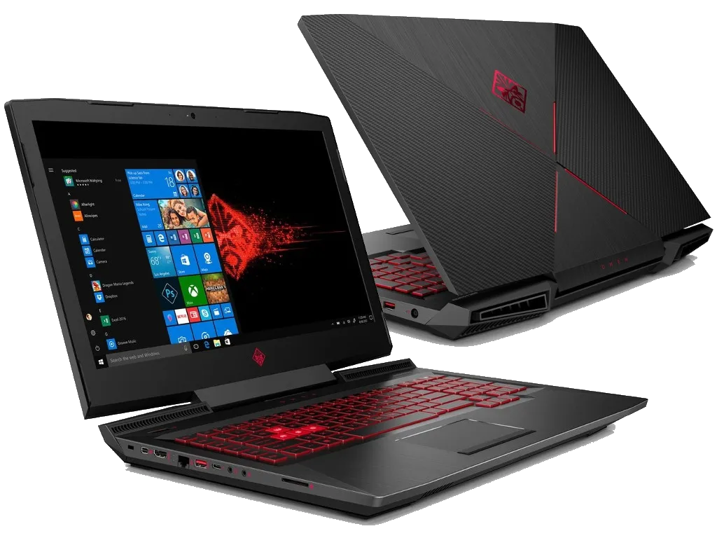 Ремонт разъема питания  HP 17-an104ur