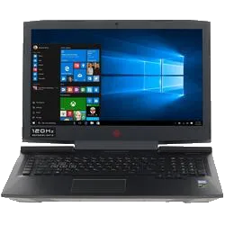 Ремонт разъема питания  HP 17-an116ur