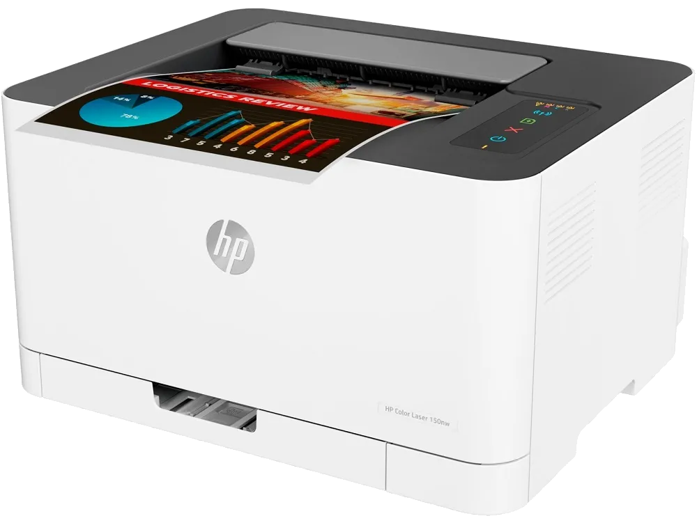 Замена термопленки HP Color LaserJet 150nw