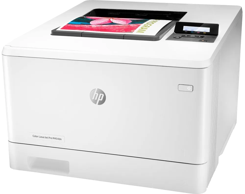 Замена термопленки HP Color LaserJet Pro M454dn
