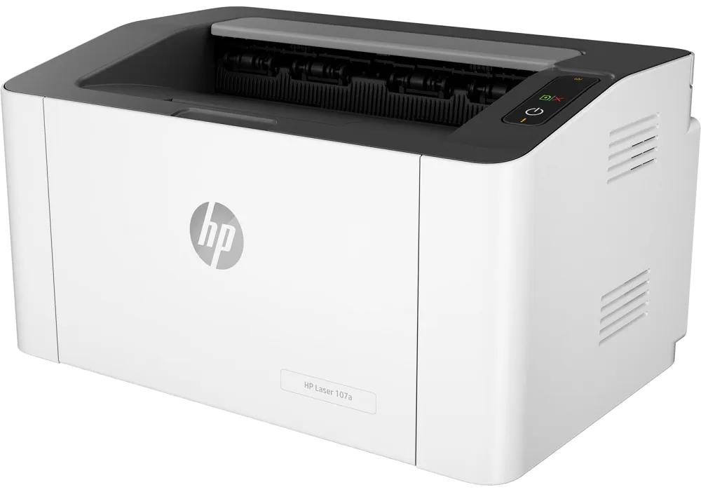 Замена термопленки HP LaserJet 107a