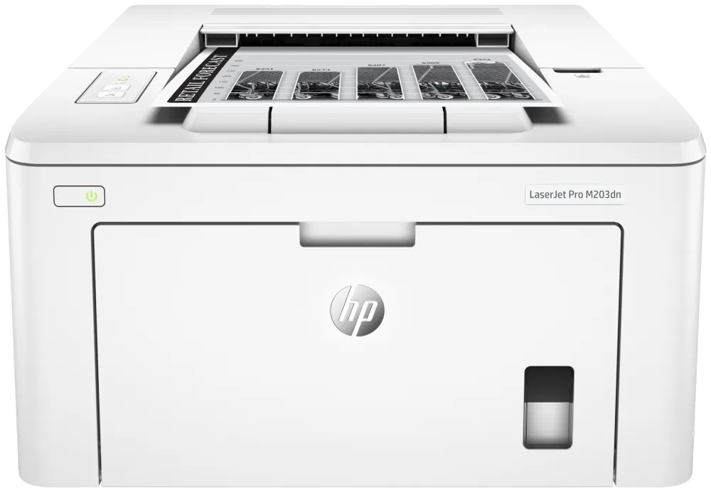Замена термопленки HP LaserJet Pro M203dn