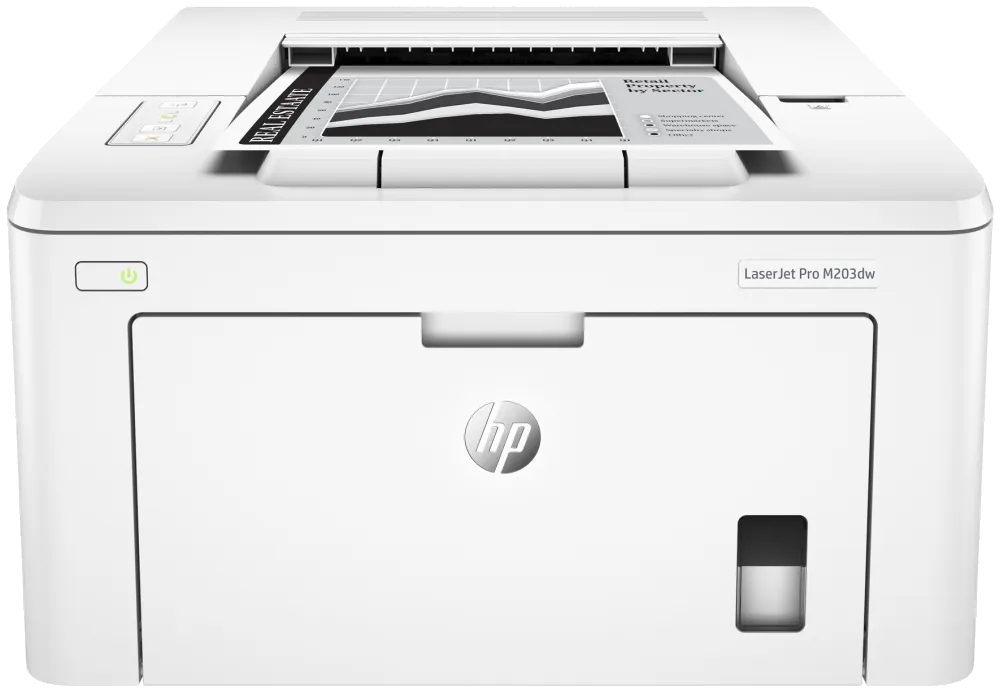 Замена термопленки HP LaserJet Pro M203dw