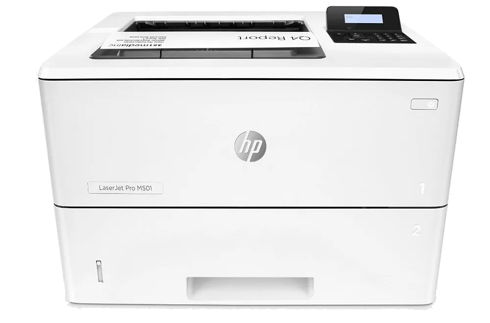 Замена термопленки HP LaserJet Pro M501dn