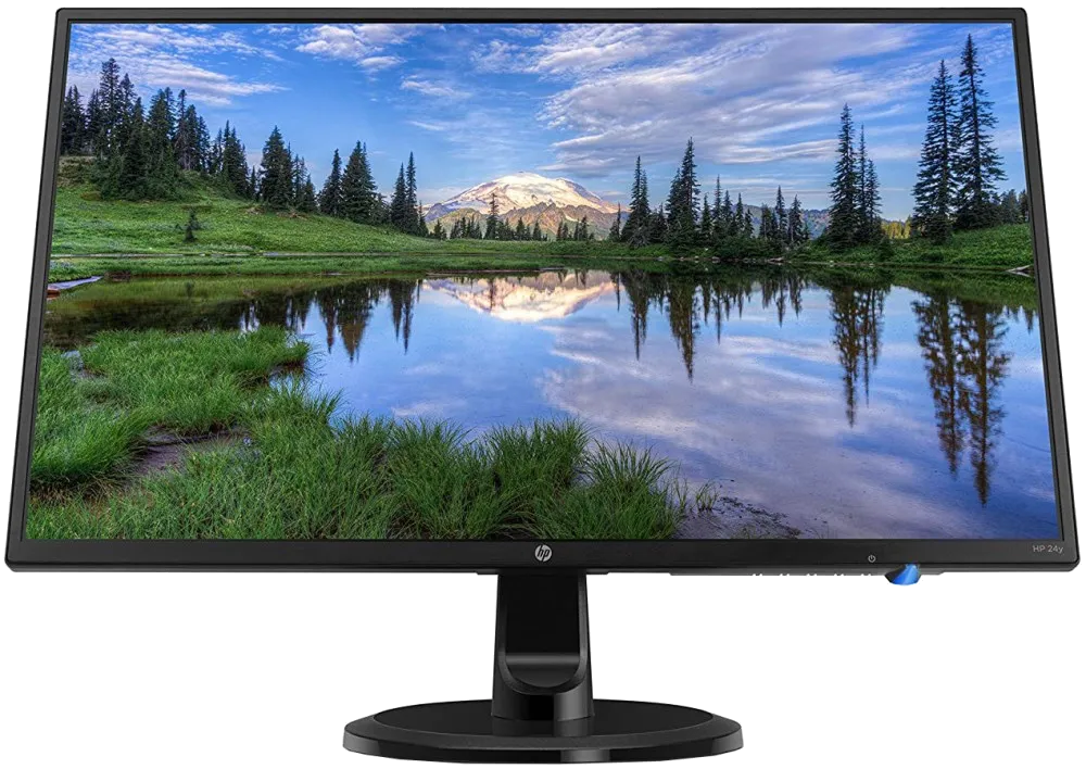 Ремонт инвертора HP 24y [2YV10AA]