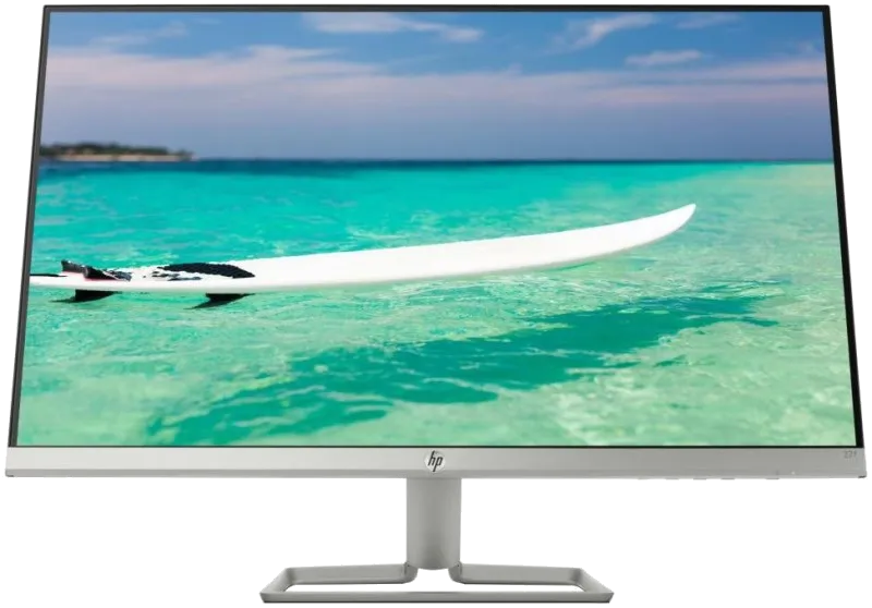 Ремонт инвертора HP 27f 4K [5ZP65AA]