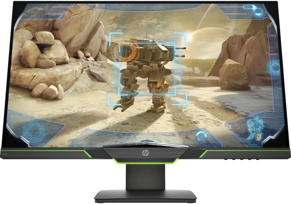 Ремонт инвертора HP X27i 2K Gaming [8GC08AA]