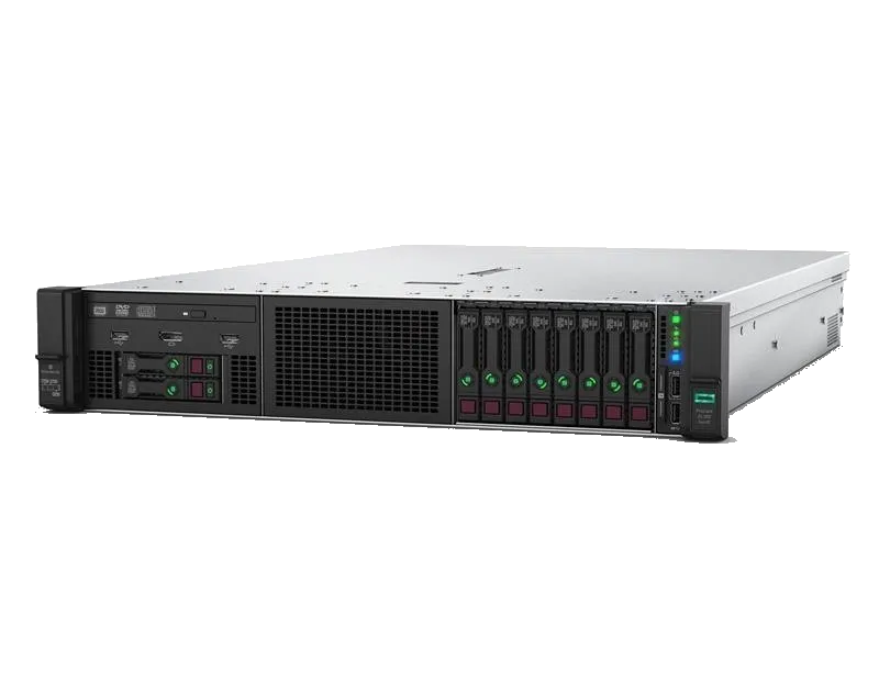 Ремонт материнской платы HP HPE ProLiant DL385 Gen10 Plus (2U)