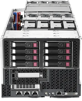 Ремонт материнской платы HP Proliant SL270S Gen8