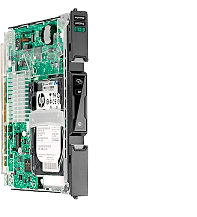Ремонт материнской платы HP Proliant Moonshot