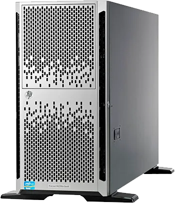 Ремонт материнской платы HP Proliant ML350E Gen8