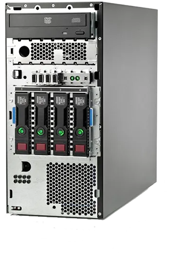 Ремонт материнской платы HP Proliant ML310E V2 Gen8