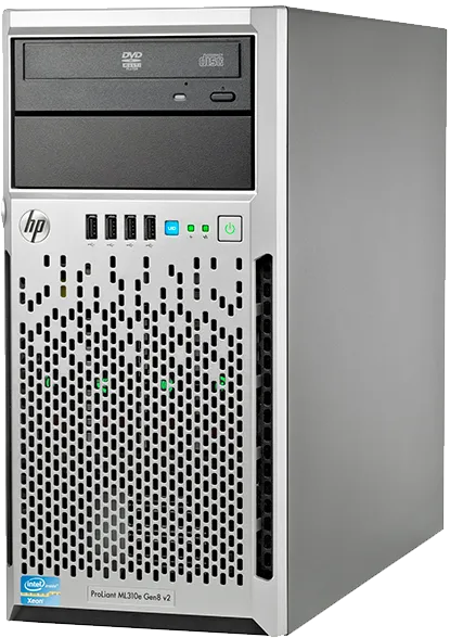 Ремонт материнской платы HP Proliant ML310E Gen8