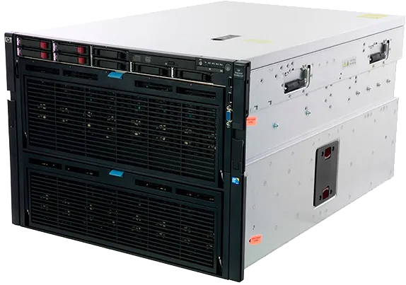 Ремонт материнской платы HP Proliant DL980 G7