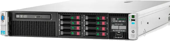 Ремонт материнской платы HP Proliant DL380P Gen8