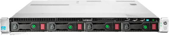 Ремонт материнской платы HP Proliant DL360P Gen8
