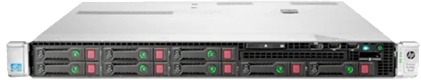 Ремонт материнской платы HP Proliant DL360E Gen8