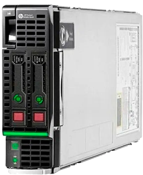 Ремонт материнской платы HP Proliant BL460C Gen8