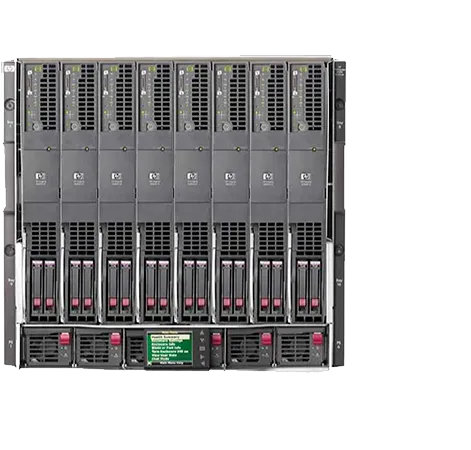 Ремонт материнской платы HP Integrity RX9900 Chassis