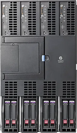 Ремонт материнской платы HP Integrity BL890C I4 Blade
