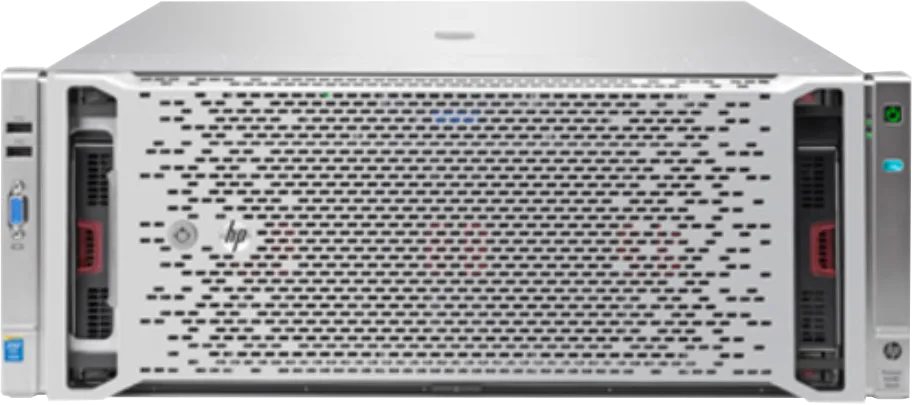 Ремонт материнской платы HP Proliant DL380E Gen8