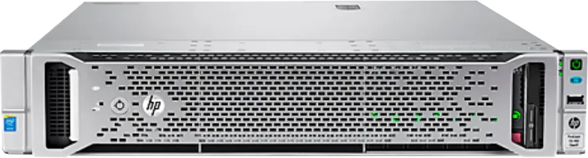 Ремонт материнской платы HP Proliant DL580 Gen8