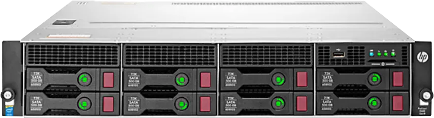 Ремонт материнской платы HP Proliant XL730F Gen8