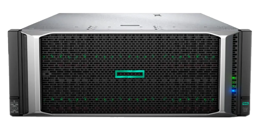 Ремонт материнской платы HP Proliant ML150 G9