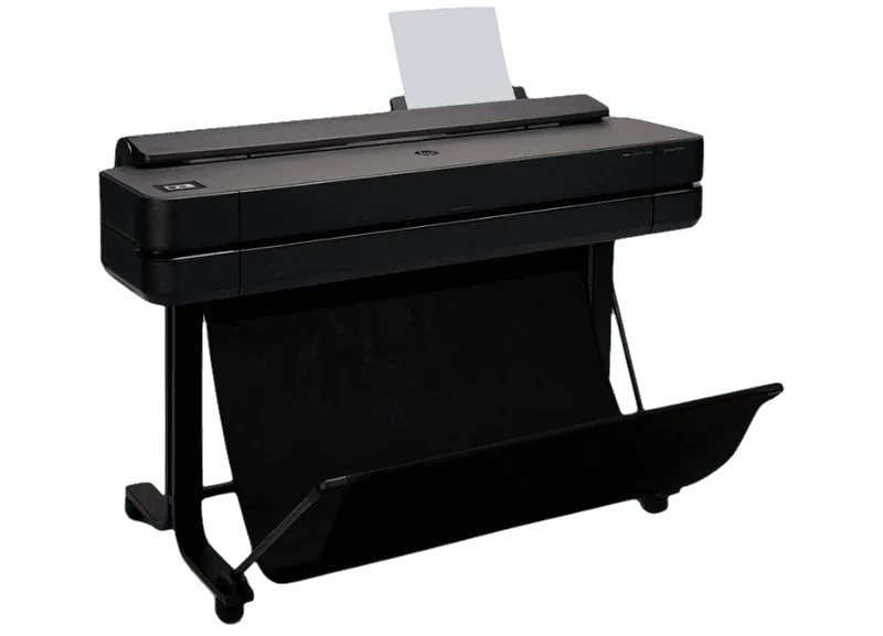 Настройка HP DesignJet T650