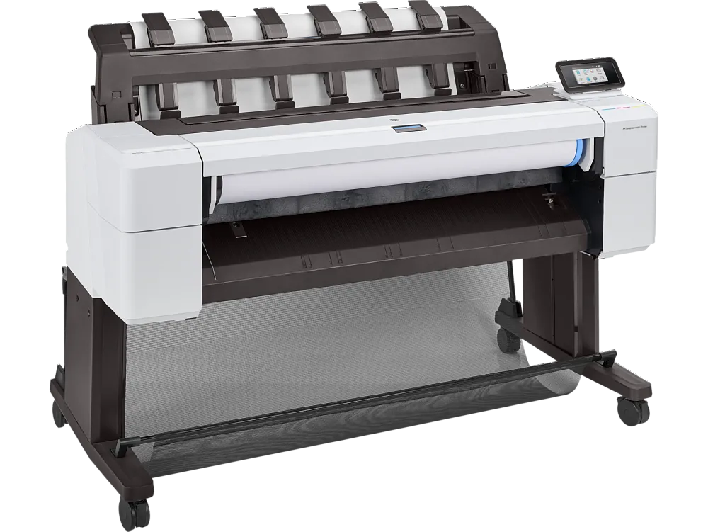 Настройка HP DesignJet T1600