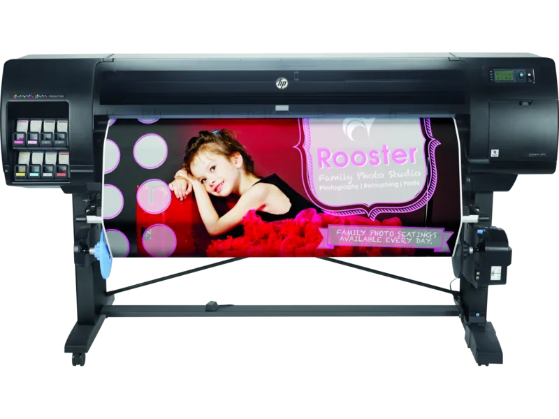 Настройка HP Designjet Z6810