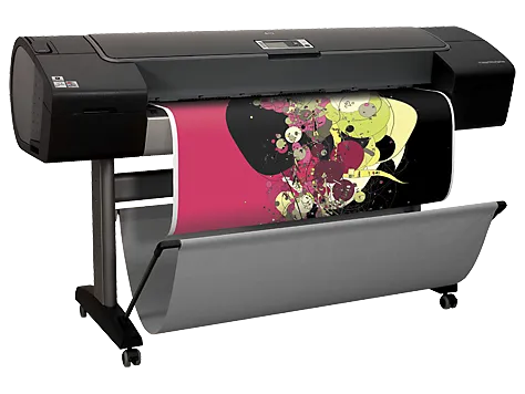 Настройка HP DesignJet Z3200