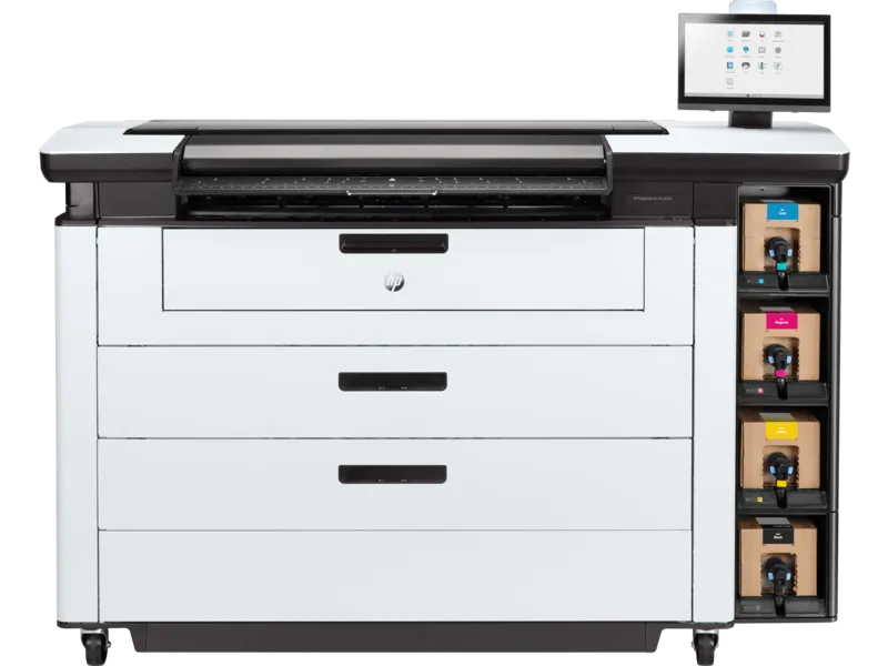 Настройка HP PageWide XL 8200