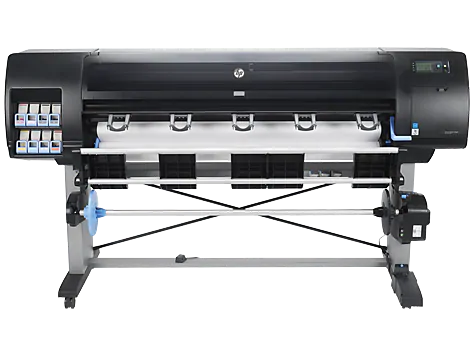 Настройка HP Designjet Z6800