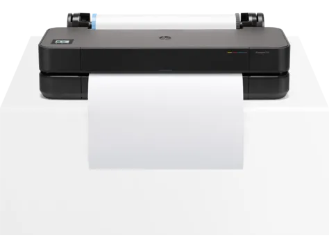 Настройка HP DesignJet T210