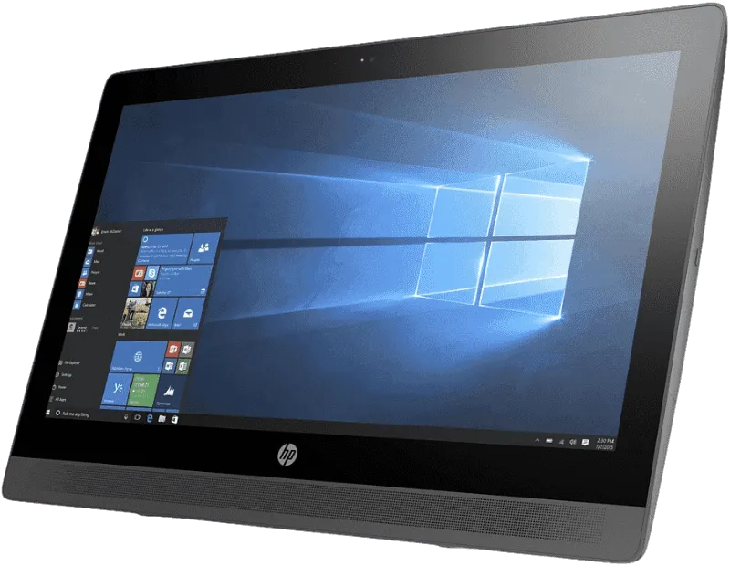 Восстановление токопроводящих дорожек HP ProOne 400 G2