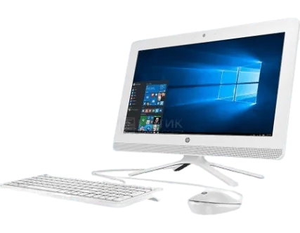 Восстановление токопроводящих дорожек HP 20-c021ur