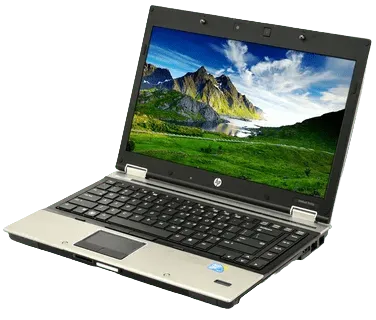 Ремонт разъема питания  HP 8440p