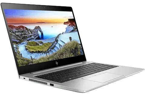 Ремонт разъема питания  HP 850 G8 401F0EA