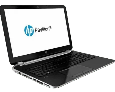 Ремонт разъема питания  HP 15sfq2026ur