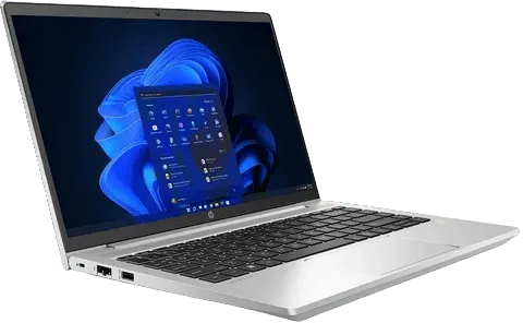 Ремонт разъема питания  HP 450 G9