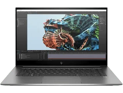 Ремонт разъема питания  HP 15 Studio G8